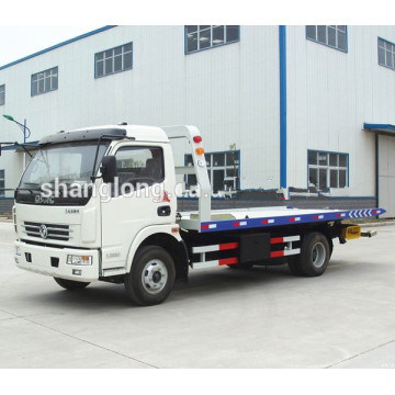 Dongfeng 3 Тонны 4X2 Road Wrecker Truck